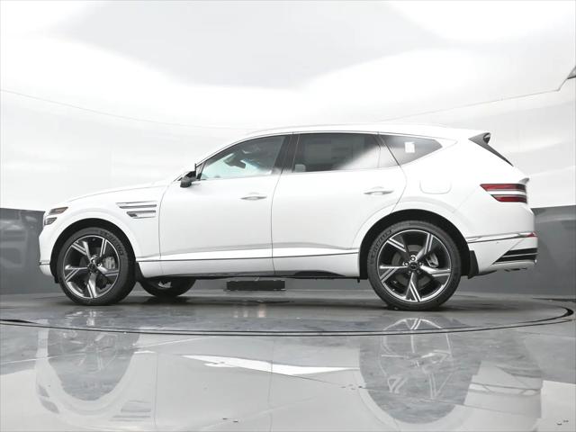 2026 Genesis GV80 2.5T Prestige AWD