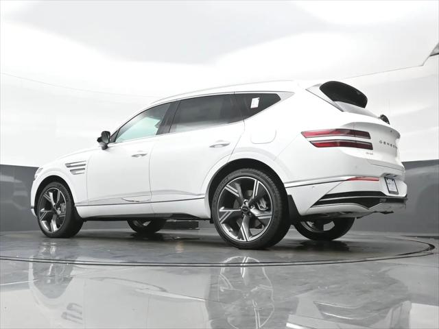2026 Genesis GV80 2.5T Prestige AWD