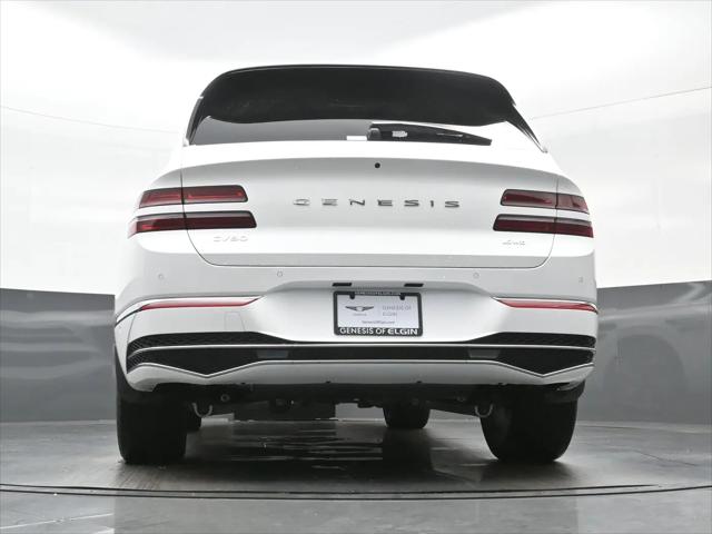 2026 Genesis GV80 2.5T Prestige AWD
