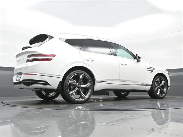 2026 Genesis GV80 2.5T Prestige AWD