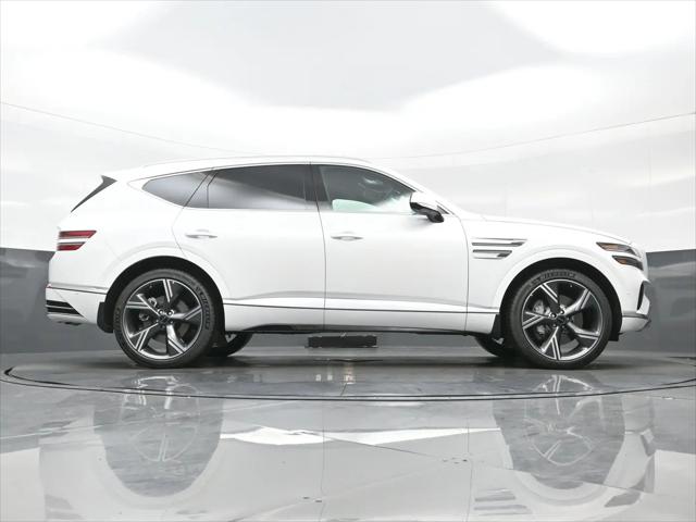 2026 Genesis GV80 2.5T Prestige AWD