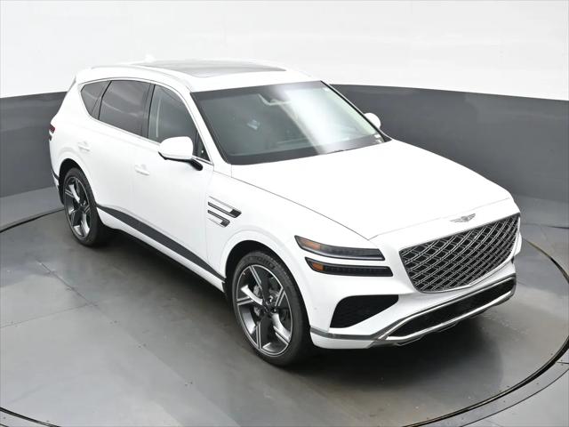 2026 Genesis GV80 2.5T Prestige AWD