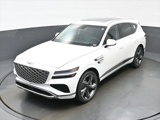 2026 Genesis GV80 2.5T Prestige AWD
