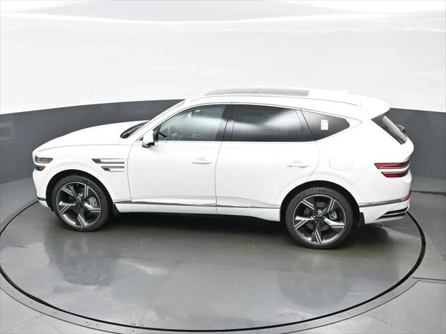 2026 Genesis GV80 2.5T Prestige AWD