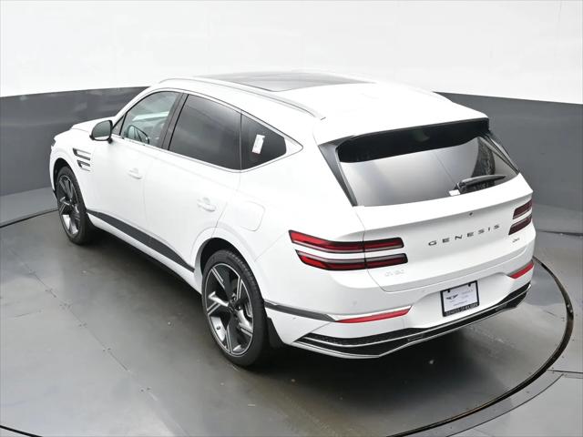 2026 Genesis GV80 2.5T Prestige AWD