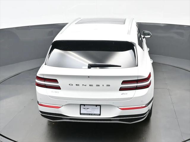 2026 Genesis GV80 2.5T Prestige AWD