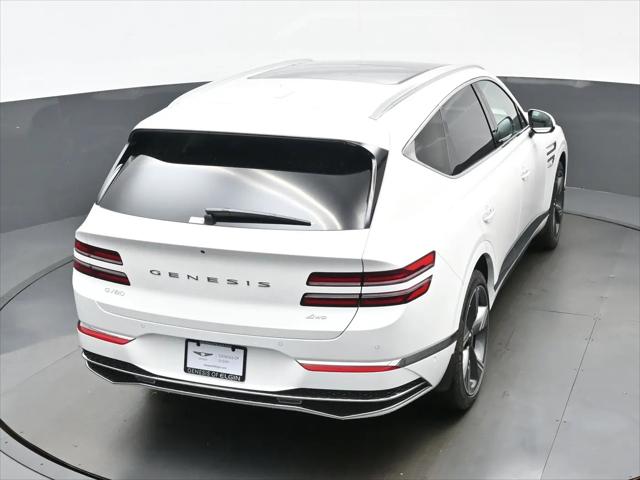2026 Genesis GV80 2.5T Prestige AWD