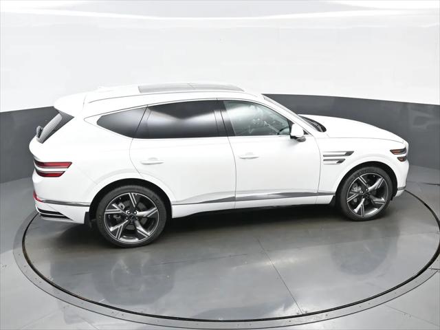 2026 Genesis GV80 2.5T Prestige AWD