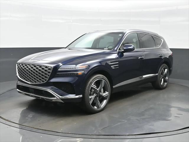 2026 Genesis GV80 3.5T Prestige AWD