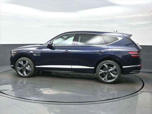 2026 Genesis GV80 3.5T Prestige AWD