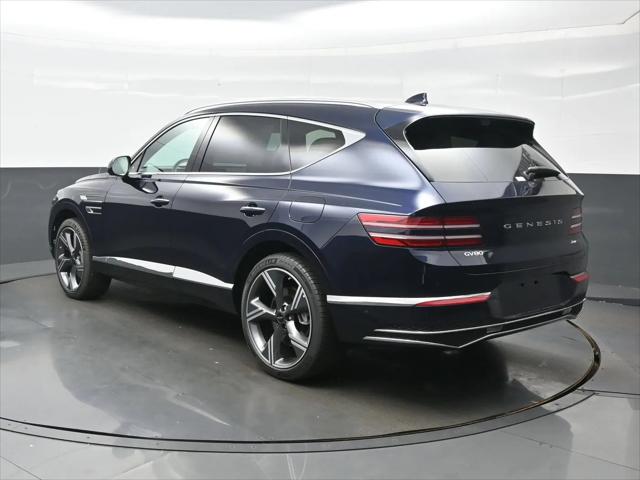 2026 Genesis GV80 3.5T Prestige AWD