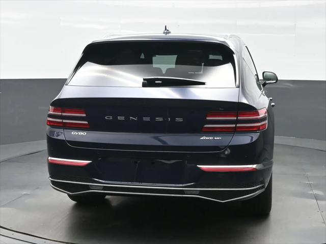 2026 Genesis GV80 3.5T Prestige AWD