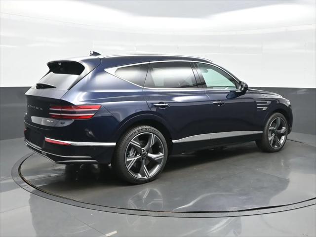 2026 Genesis GV80 3.5T Prestige AWD