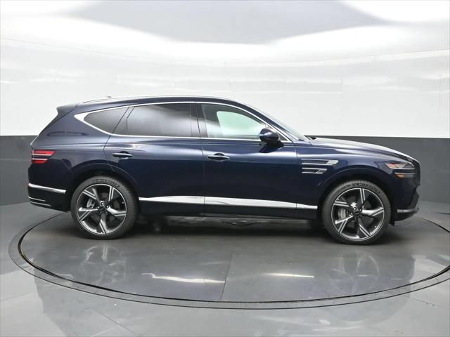 2026 Genesis GV80 3.5T Prestige AWD