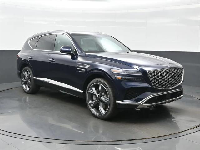 2026 Genesis GV80 3.5T Prestige AWD
