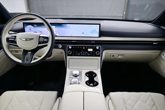 2026 Genesis GV80 3.5T Prestige AWD
