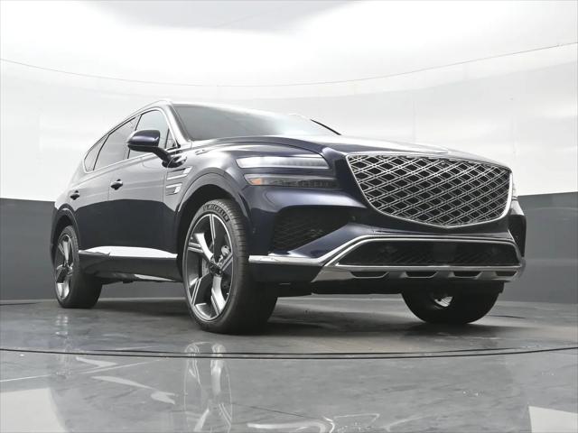 2026 Genesis GV80 3.5T Prestige AWD
