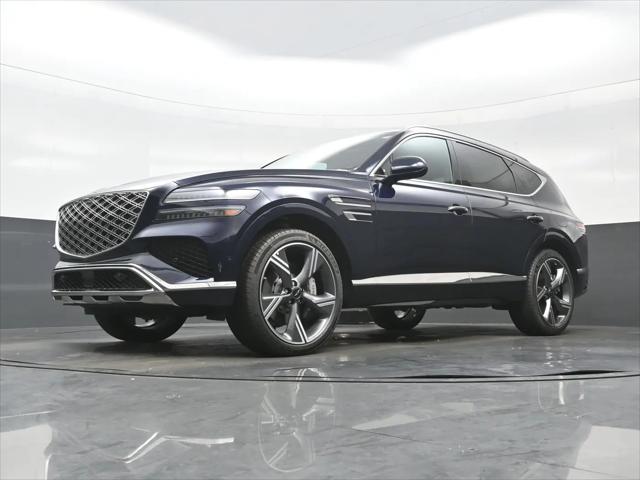 2026 Genesis GV80 3.5T Prestige AWD