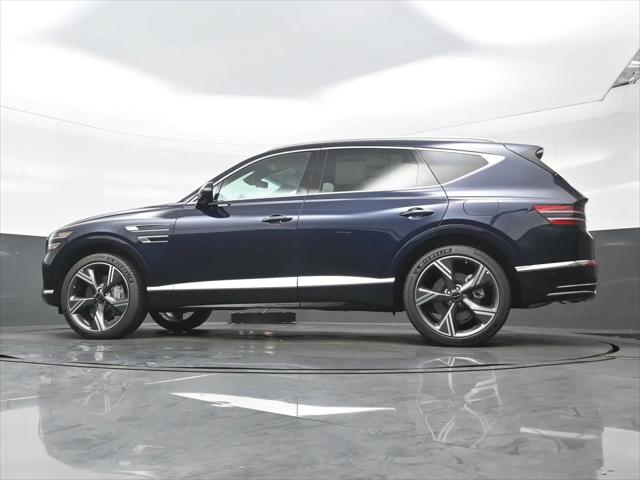 2026 Genesis GV80 3.5T Prestige AWD
