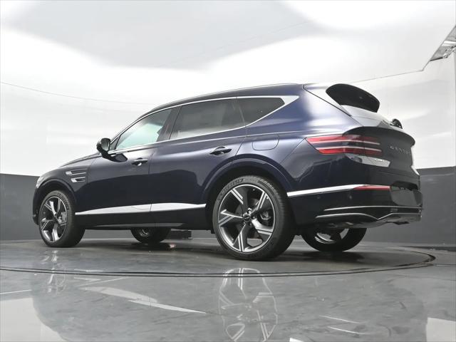 2026 Genesis GV80 3.5T Prestige AWD