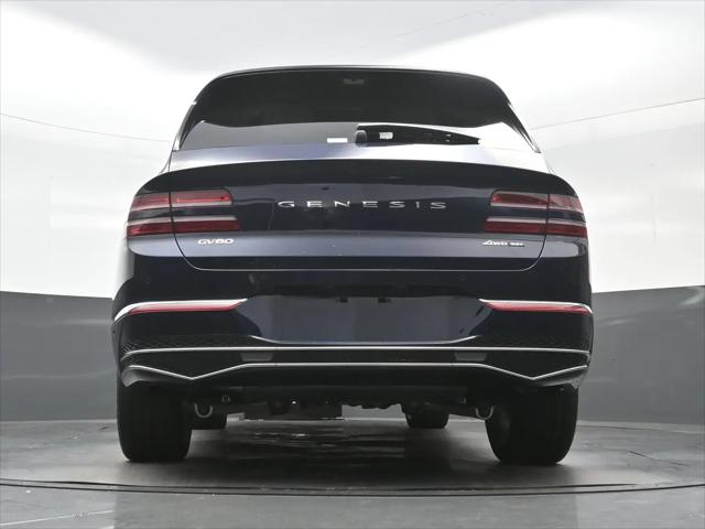 2026 Genesis GV80 3.5T Prestige AWD