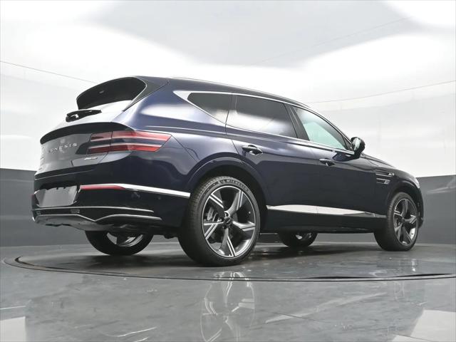 2026 Genesis GV80 3.5T Prestige AWD