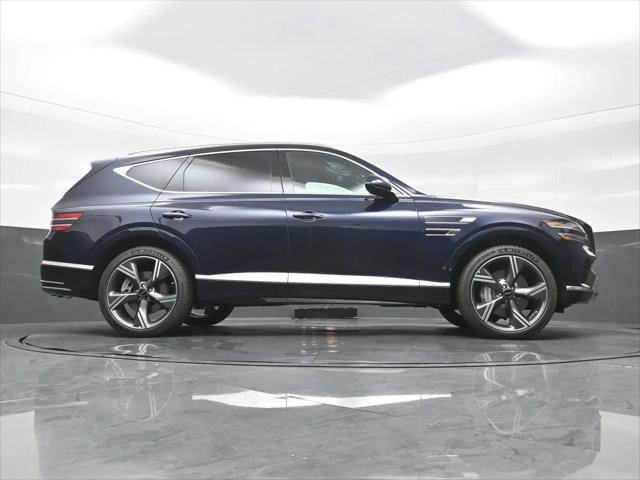 2026 Genesis GV80 3.5T Prestige AWD