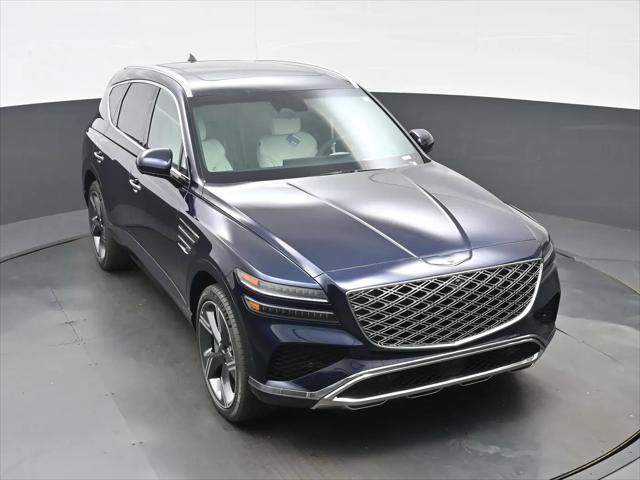 2026 Genesis GV80 3.5T Prestige AWD