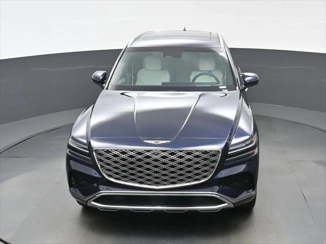 2026 Genesis GV80 3.5T Prestige AWD