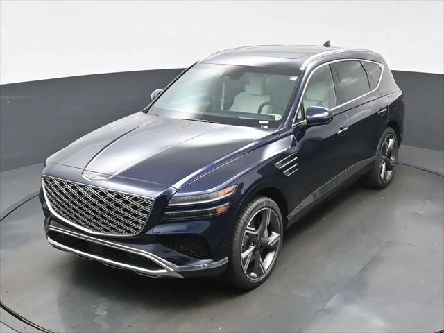 2026 Genesis GV80 3.5T Prestige AWD