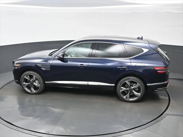 2026 Genesis GV80 3.5T Prestige AWD