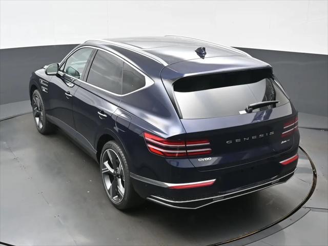2026 Genesis GV80 3.5T Prestige AWD