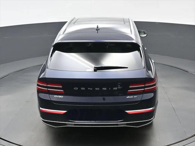 2026 Genesis GV80 3.5T Prestige AWD