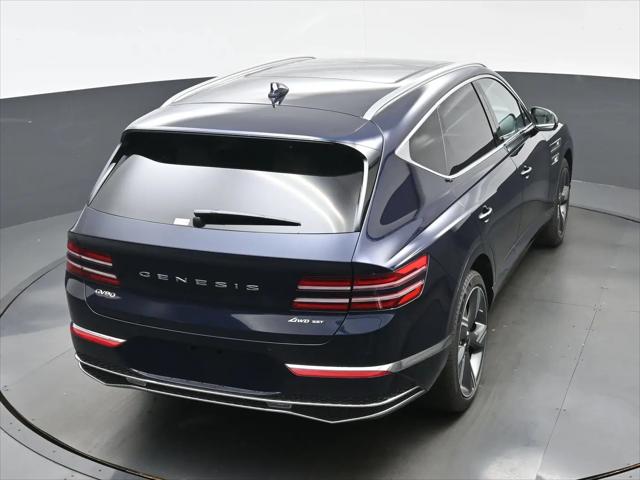 2026 Genesis GV80 3.5T Prestige AWD