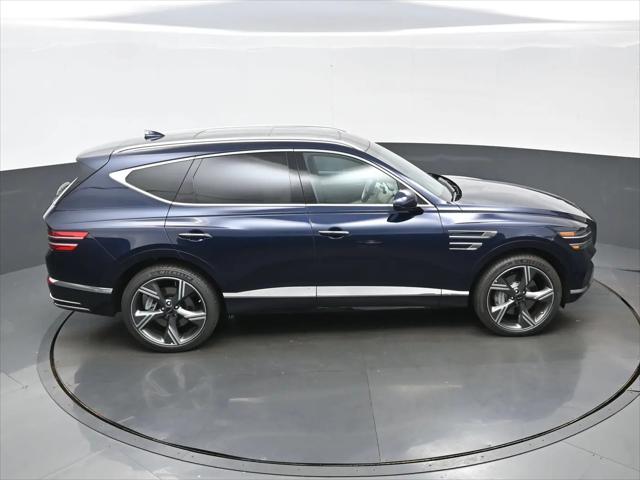 2026 Genesis GV80 3.5T Prestige AWD