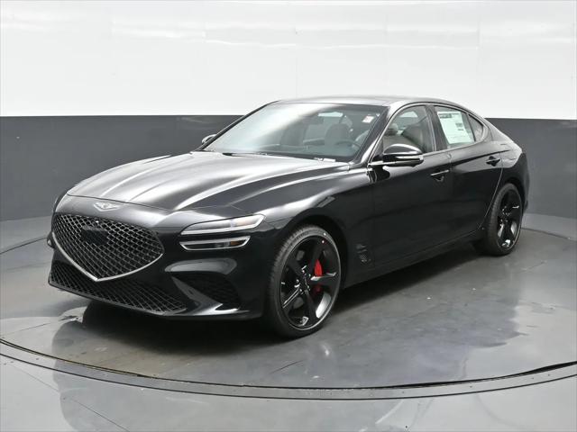 2026 Genesis G70 3.3T AWD Sport Prestige
