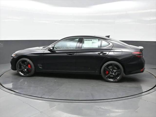 2026 Genesis G70 3.3T AWD Sport Prestige