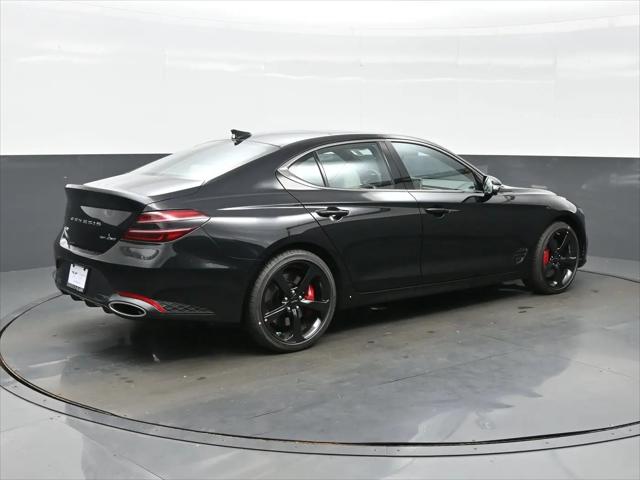 2026 Genesis G70 3.3T AWD Sport Prestige