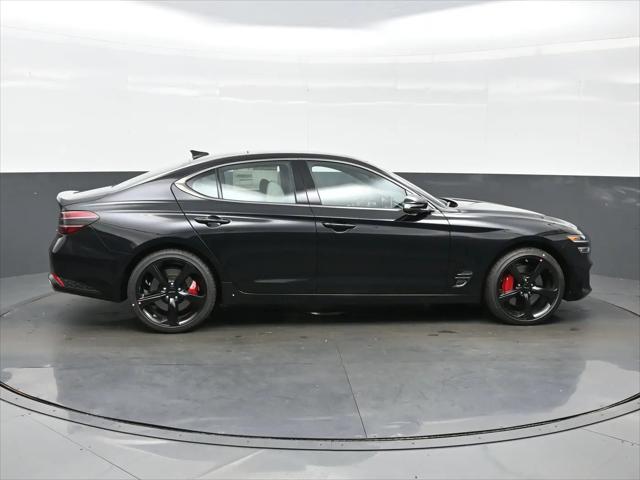 2026 Genesis G70 3.3T AWD Sport Prestige