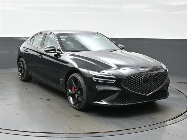 2026 Genesis G70 3.3T AWD Sport Prestige