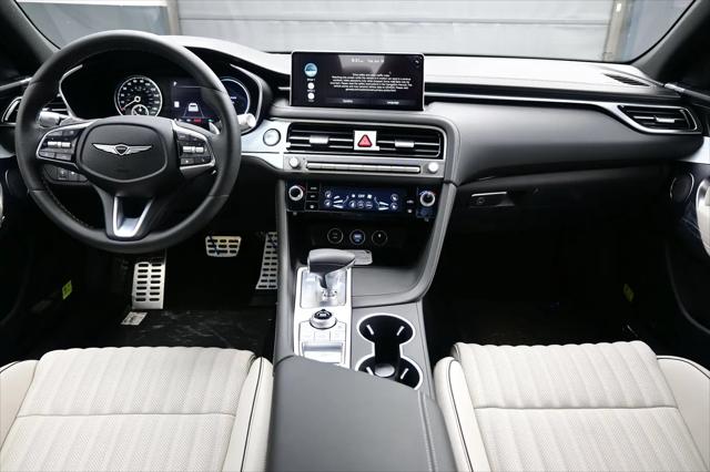 2026 Genesis G70 3.3T AWD Sport Prestige