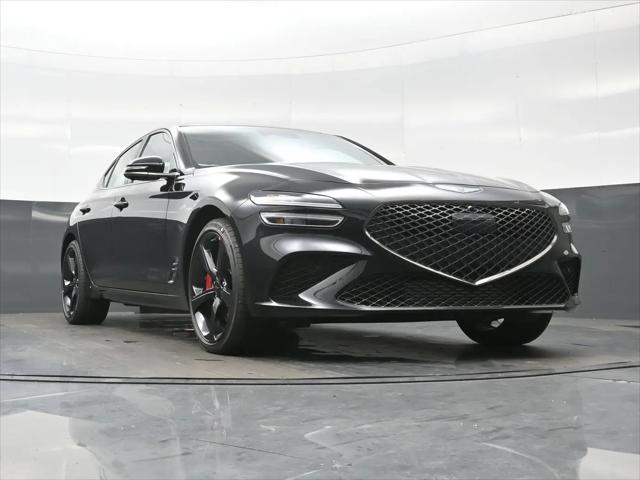 2026 Genesis G70 3.3T AWD Sport Prestige