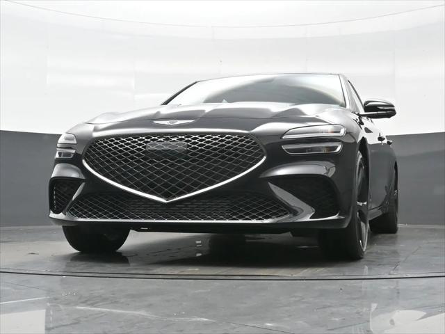 2026 Genesis G70 3.3T AWD Sport Prestige