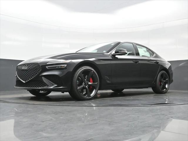 2026 Genesis G70 3.3T AWD Sport Prestige