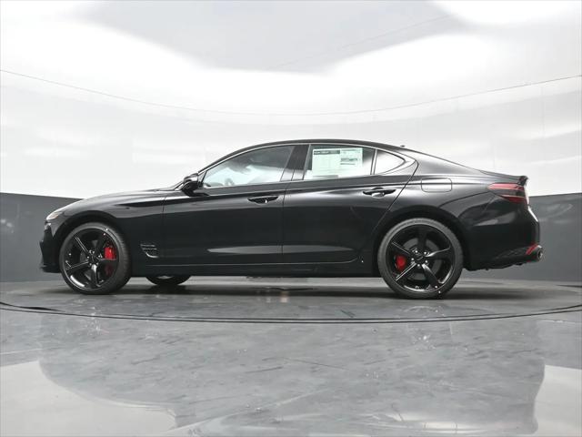 2026 Genesis G70 3.3T AWD Sport Prestige