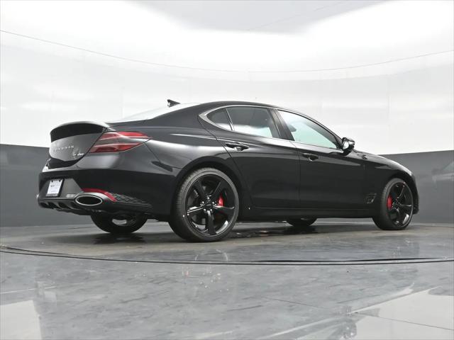 2026 Genesis G70 3.3T AWD Sport Prestige