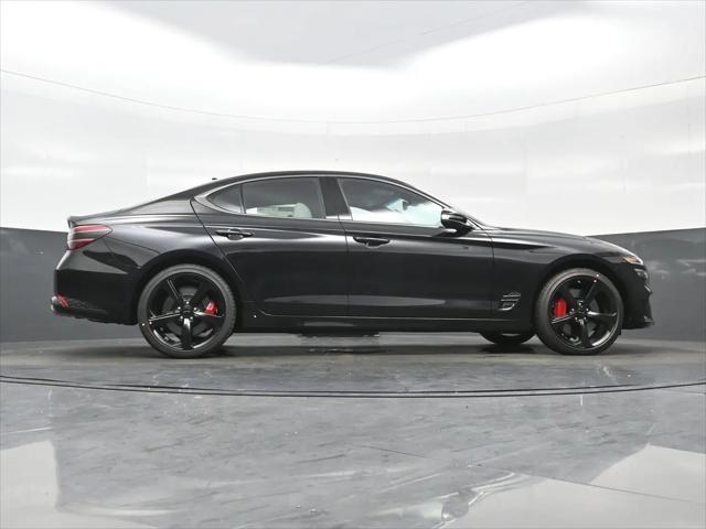 2026 Genesis G70 3.3T AWD Sport Prestige