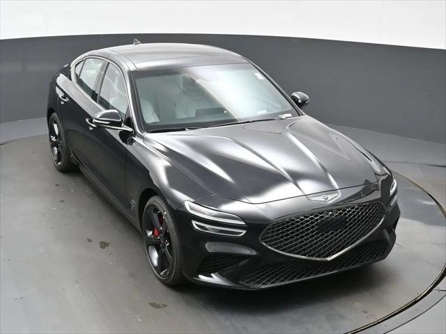 2026 Genesis G70 3.3T AWD Sport Prestige