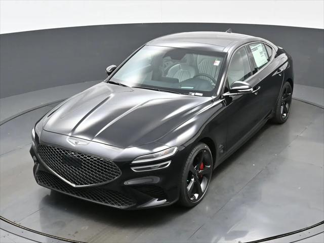 2026 Genesis G70 3.3T AWD Sport Prestige