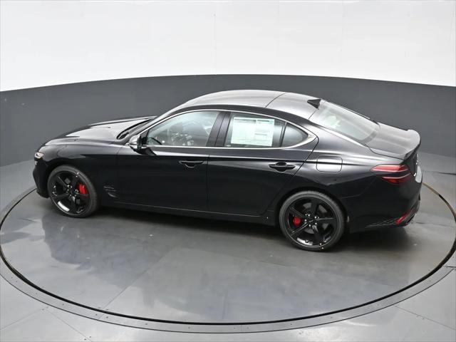 2026 Genesis G70 3.3T AWD Sport Prestige